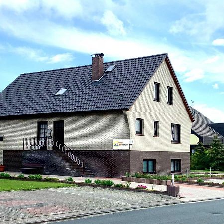 Apartamento Groot Huus Obergeschoss Vorne Horumersiel Exterior foto